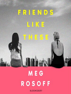 Friends Like These - Audiobook